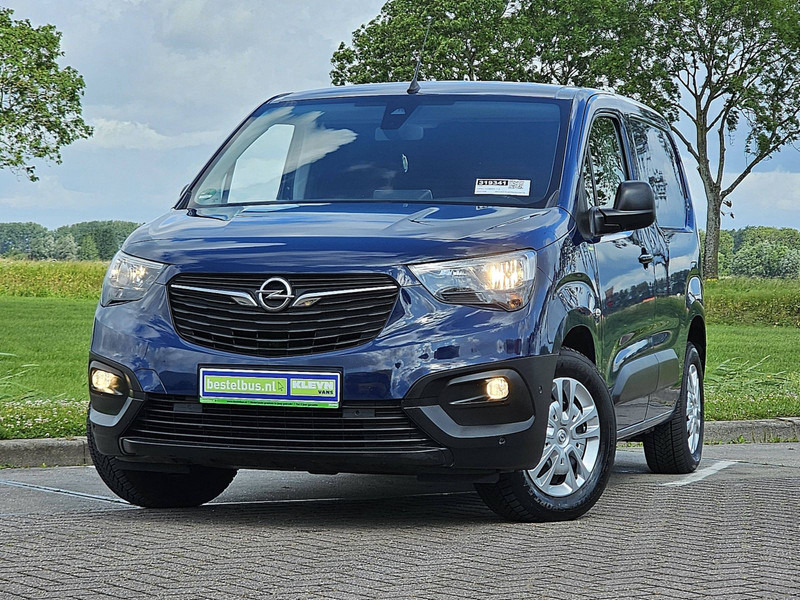 Opel Combo 1.3 L1 Navi PDC Trekhaak - Малък ван: снимка 1 Opel Combo 1.3 L1 Navi PDC Trekhaak - Малък ван: снимка 1