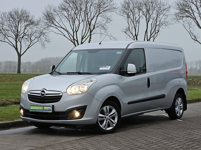 Opel Combo 1.3 L2H1 Airco Euro6! - Малък ван: снимка 2 Opel Combo 1.3 L2H1 Airco Euro6! - Малък ван: снимка 2