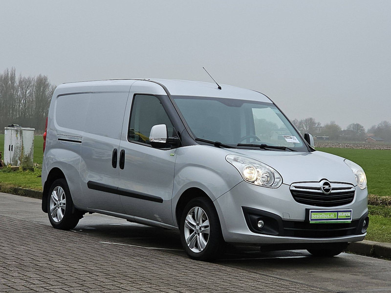 Opel Combo 1.3 L2H1 Airco Euro6! - Малък ван: снимка 5 Opel Combo 1.3 L2H1 Airco Euro6! - Малък ван: снимка 5