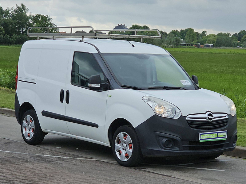 Opel Combo 1.3 - Малък ван: снимка 5 Opel Combo 1.3 - Малък ван: снимка 5