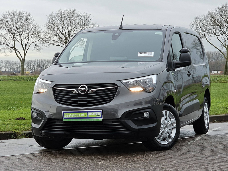 Opel Combo 1.5 L1 Airco Navi NAP ! - Лекотоварен автомобил фургон: снимка 1 Opel Combo 1.5 L1 Airco Navi NAP ! - Лекотоварен автомобил фургон: снимка 1