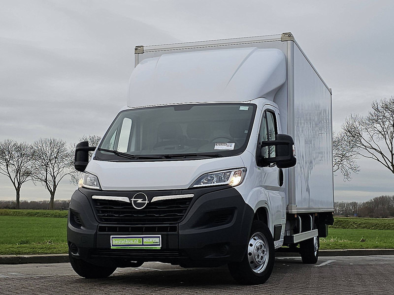 Opel Movano 2.2 L3 Bakwagen Laadklep - Лекотоварен автомобил фургон: снимка 1 Opel Movano 2.2 L3 Bakwagen Laadklep - Лекотоварен автомобил фургон: снимка 1