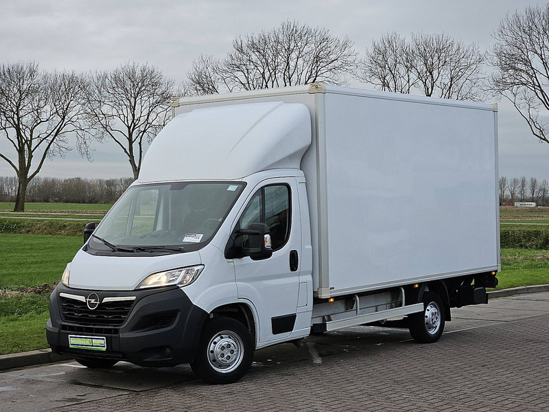 Opel Movano 2.2 L3 Bakwagen Laadklep - Лекотоварен автомобил фургон: снимка 2 Opel Movano 2.2 L3 Bakwagen Laadklep - Лекотоварен автомобил фургон: снимка 2