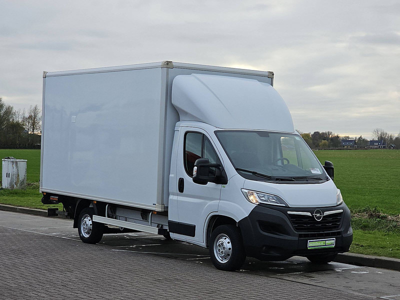 Opel Movano 2.2 L3 Bakwagen Laadklep - Лекотоварен автомобил фургон: снимка 5 Opel Movano 2.2 L3 Bakwagen Laadklep - Лекотоварен автомобил фургон: снимка 5