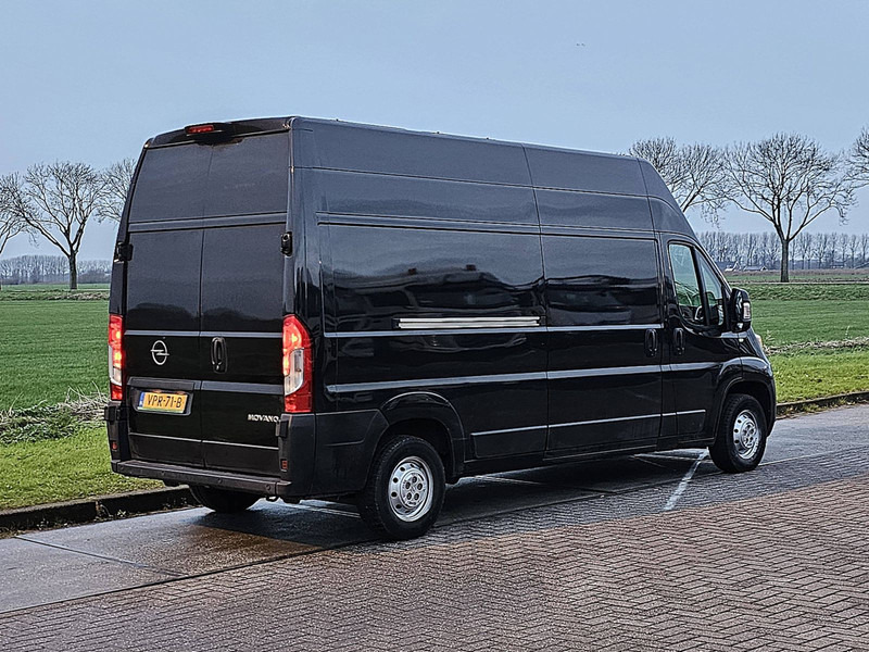 Opel Movano 2.2 L3H3 Extra-Hoog NAP! - Товарен бус: снимка 3 Opel Movano 2.2 L3H3 Extra-Hoog NAP! - Товарен бус: снимка 3