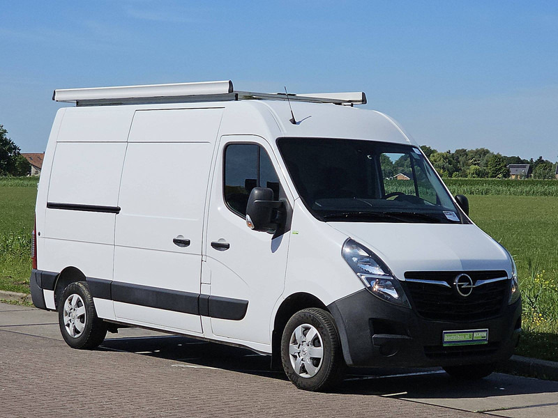 Opel Movano 2.3 CDTI 135 BITURBO L2 - Товарен бус: снимка 5 Opel Movano 2.3 CDTI 135 BITURBO L2 - Товарен бус: снимка 5