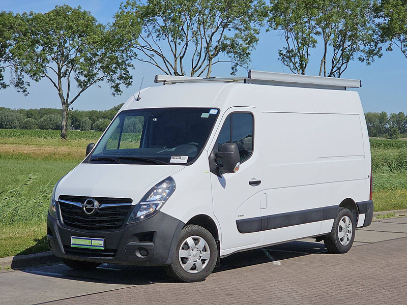 Opel Movano 2.3 CDTI 135 BITURBO L2 - Товарен бус: снимка 2 Opel Movano 2.3 CDTI 135 BITURBO L2 - Товарен бус: снимка 2