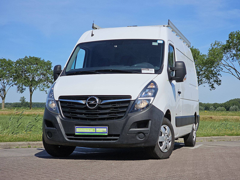 Opel Movano 2.3 CDTI 135 BITURBO L2 - Товарен бус: снимка 1 Opel Movano 2.3 CDTI 135 BITURBO L2 - Товарен бус: снимка 1