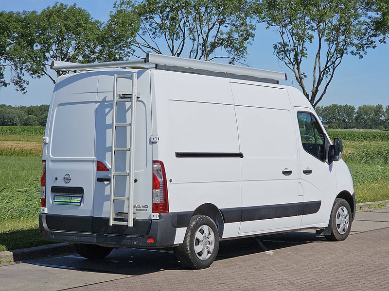 Opel Movano 2.3 CDTI 135 BITURBO L2 - Товарен бус: снимка 3 Opel Movano 2.3 CDTI 135 BITURBO L2 - Товарен бус: снимка 3