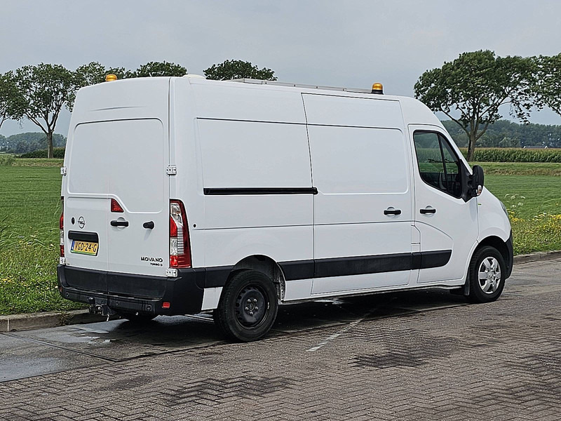 Opel Movano 2.3 CDTI 135 L2H2 - Товарен бус: снимка 3 Opel Movano 2.3 CDTI 135 L2H2 - Товарен бус: снимка 3