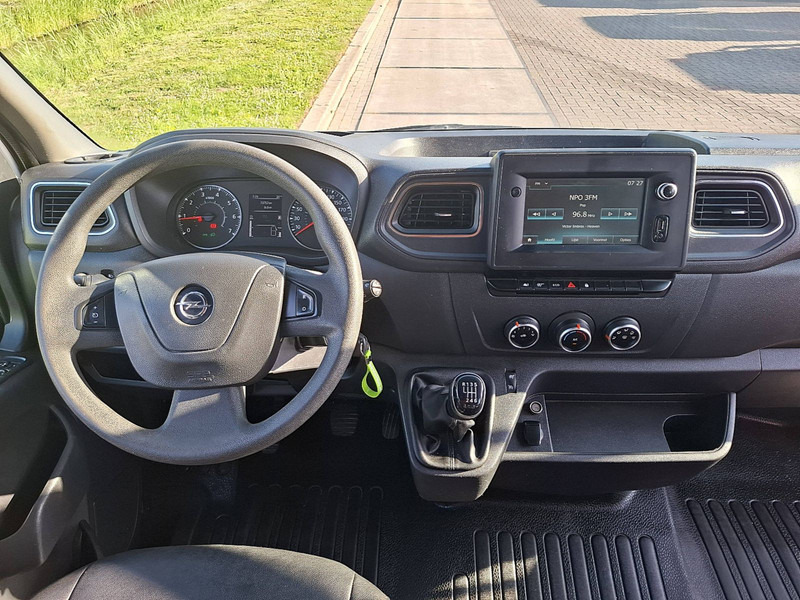 Бордови бус Opel Movano 2.3 DUB.Cab Open-Laadbak: снимка 8