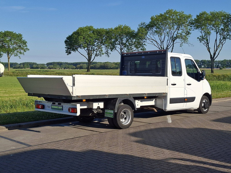 Opel Movano 2.3 DUB.Cab Open-Laadbak - Бордови бус: снимка 3 Opel Movano 2.3 DUB.Cab Open-Laadbak - Бордови бус: снимка 3
