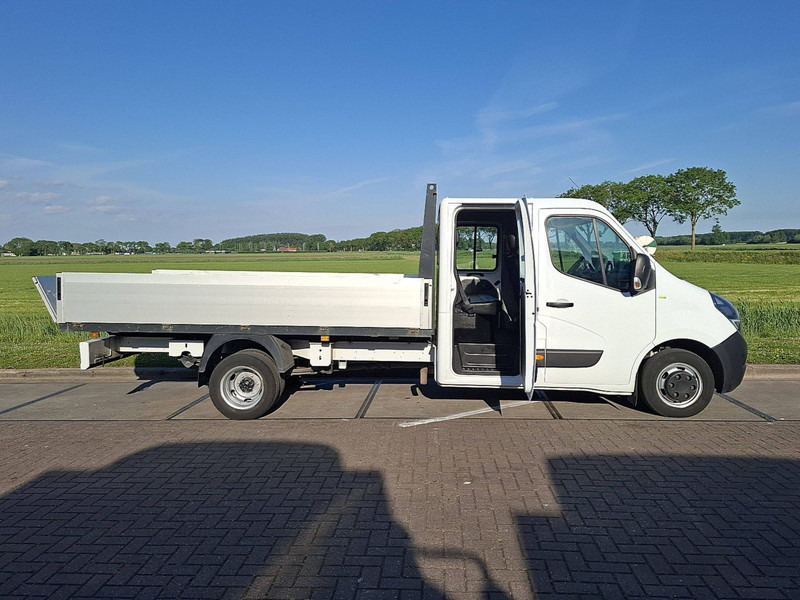Бордови бус Opel Movano 2.3 DUB.Cab Open-Laadbak: снимка 16