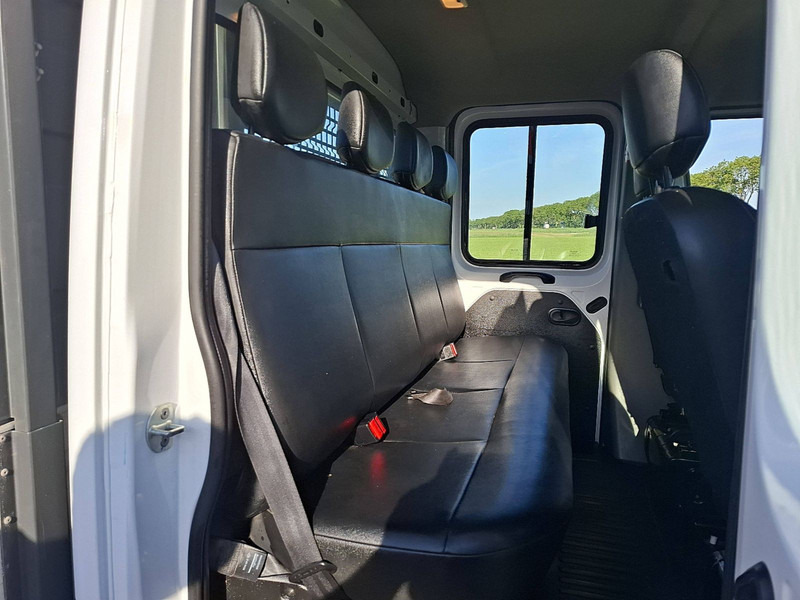 Бордови бус Opel Movano 2.3 DUB.Cab Open-Laadbak: снимка 14