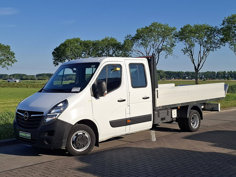 Opel Movano 2.3 DUB.Cab Open-Laadbak - Бордови бус: снимка 2 Opel Movano 2.3 DUB.Cab Open-Laadbak - Бордови бус: снимка 2