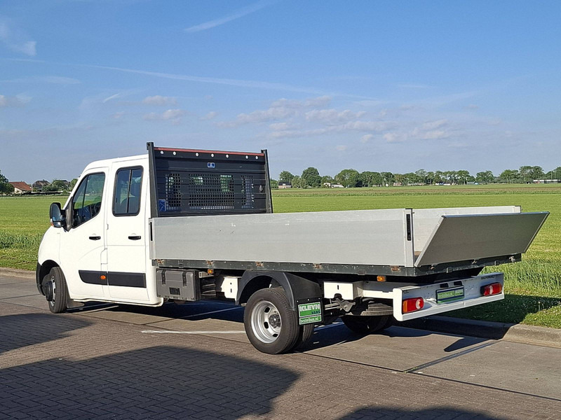 Бордови бус Opel Movano 2.3 DUB.Cab Open-Laadbak: снимка 6