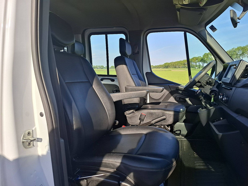 Бордови бус Opel Movano 2.3 DUB.Cab Open-Laadbak: снимка 7