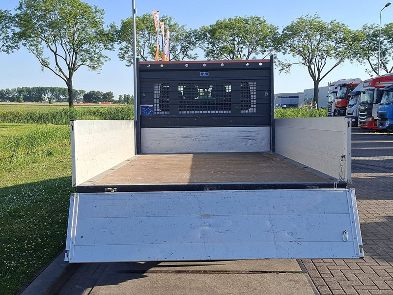 Бордови бус Opel Movano 2.3 DUB.Cab Open-Laadbak: снимка 15