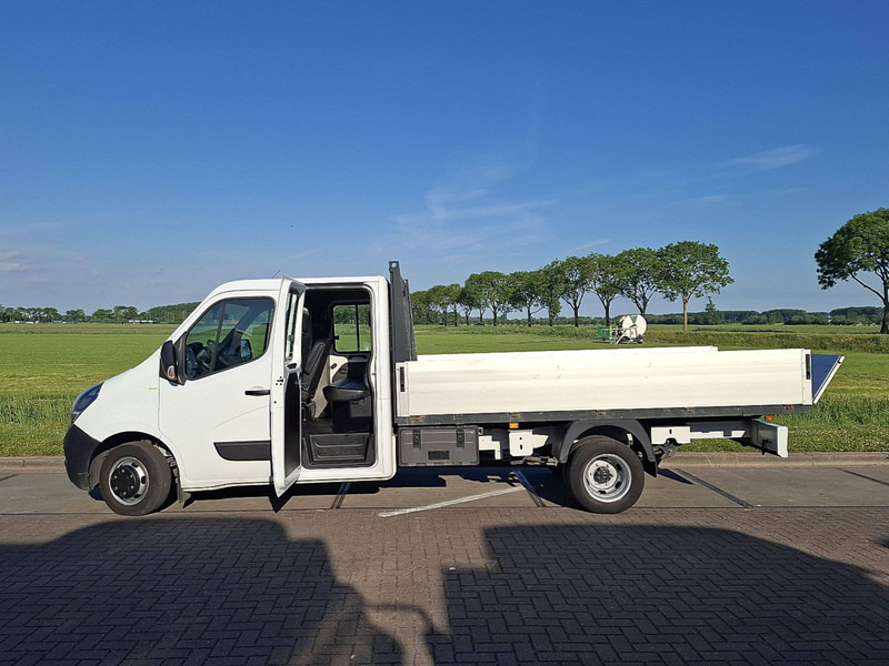 Бордови бус Opel Movano 2.3 DUB.Cab Open-Laadbak: снимка 17