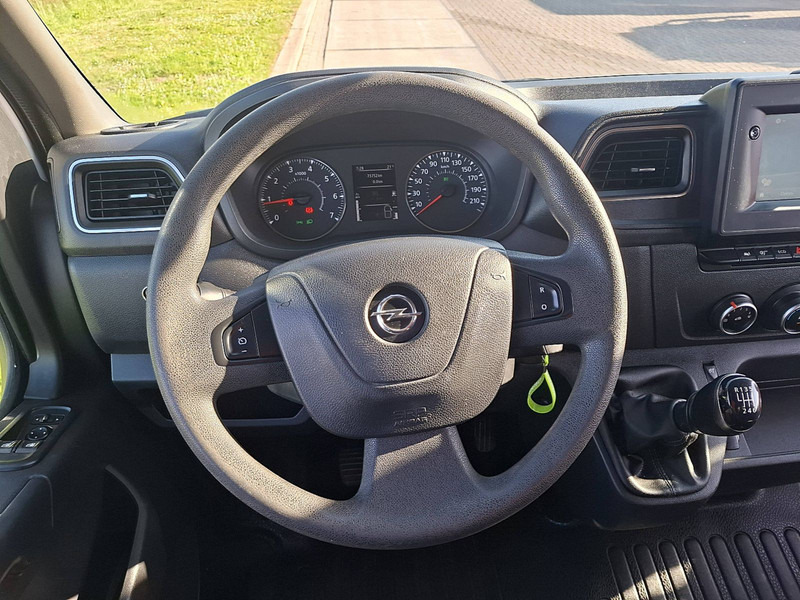 Бордови бус Opel Movano 2.3 DUB.Cab Open-Laadbak: снимка 12