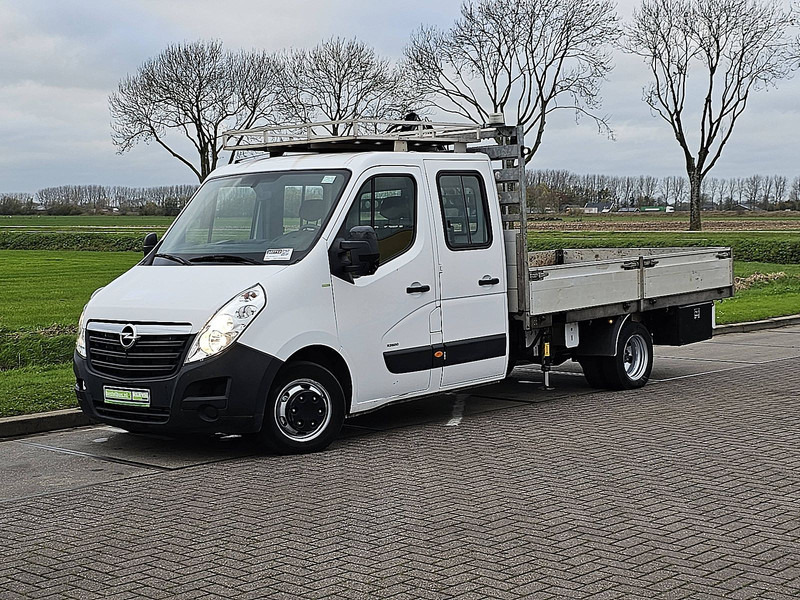 Opel Movano 2.3 HIAB 023 ac EURO6 - Бордови бус: снимка 2 Opel Movano 2.3 HIAB 023 ac EURO6 - Бордови бус: снимка 2