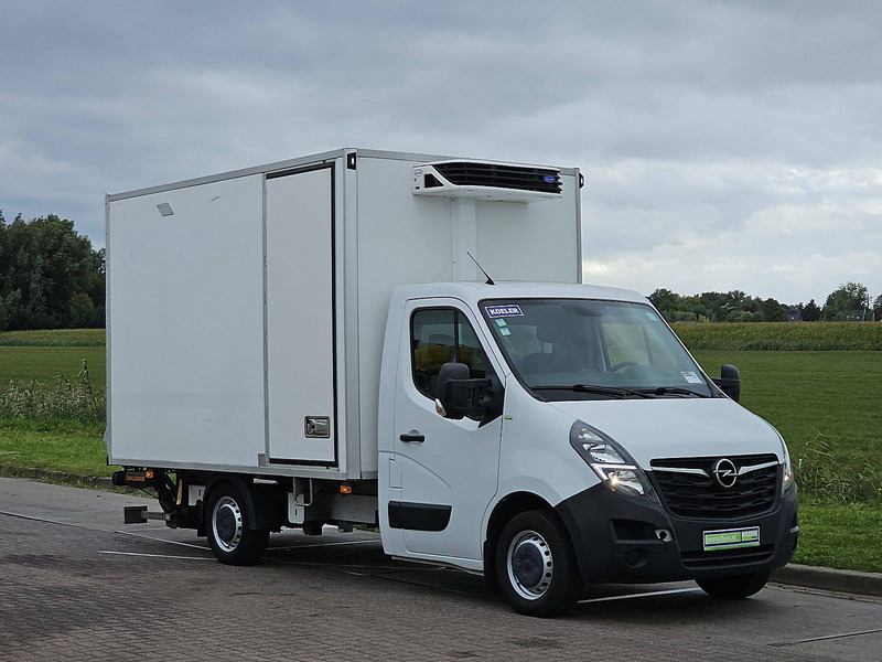 Opel Movano 2.3 Koelwagen Laadklep! - Хладилен бус: снимка 5 Opel Movano 2.3 Koelwagen Laadklep! - Хладилен бус: снимка 5