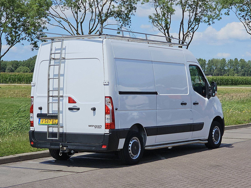 Opel Movano 2.3 L2H2 Imperiaal Navi! - Товарен бус: снимка 3 Opel Movano 2.3 L2H2 Imperiaal Navi! - Товарен бус: снимка 3