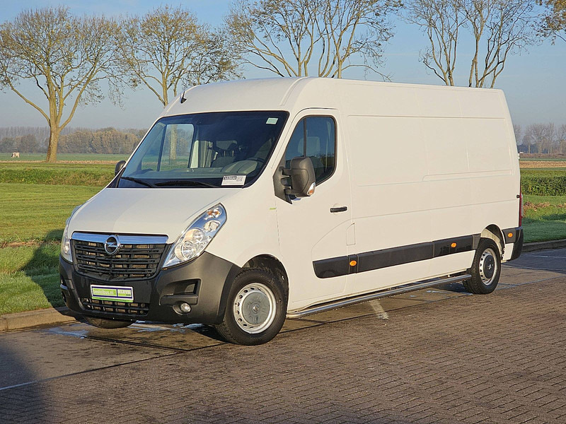 Opel Movano 2.3 L3H2 Maxi Navi - Товарен бус: снимка 2 Opel Movano 2.3 L3H2 Maxi Navi - Товарен бус: снимка 2