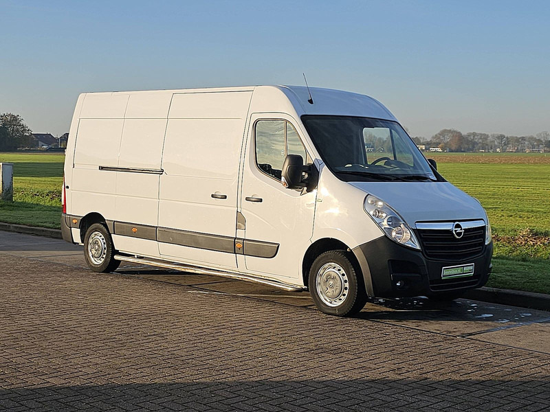 Opel Movano 2.3 L3H2 Maxi Navi - Товарен бус: снимка 5 Opel Movano 2.3 L3H2 Maxi Navi - Товарен бус: снимка 5