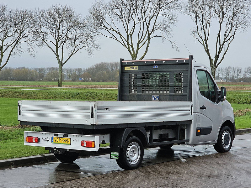 Opel Movano 2.3 Open Laadbak AC - Бордови бус: снимка 3 Opel Movano 2.3 Open Laadbak AC - Бордови бус: снимка 3