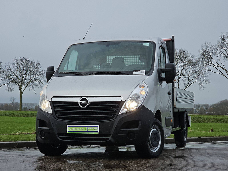 Opel Movano 2.3 Open Laadbak AC - Бордови бус: снимка 1 Opel Movano 2.3 Open Laadbak AC - Бордови бус: снимка 1