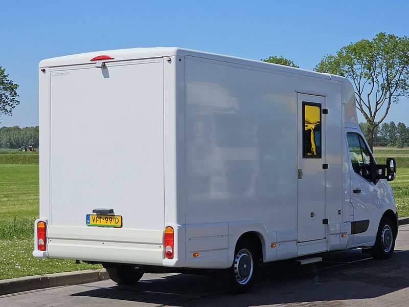 Opel Movano 2.3 camperopbouw EURO6 - Лекотоварен автомобил фургон: снимка 3 Opel Movano 2.3 camperopbouw EURO6 - Лекотоварен автомобил фургон: снимка 3