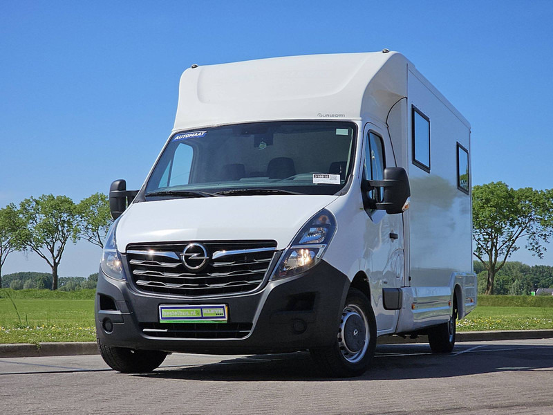 Opel Movano 2.3 camperopbouw EURO6 - Лекотоварен автомобил фургон: снимка 1 Opel Movano 2.3 camperopbouw EURO6 - Лекотоварен автомобил фургон: снимка 1