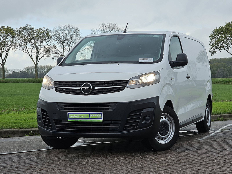 Opel Vivaro 1.5 L2 Airco Euro6 NAP! - Малък ван: снимка 1 Opel Vivaro 1.5 L2 Airco Euro6 NAP! - Малък ван: снимка 1