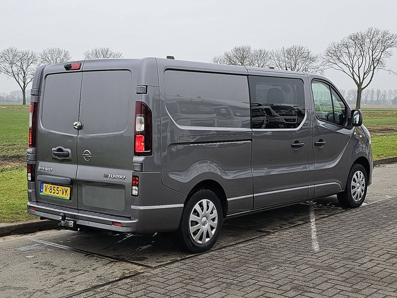 Opel Vivaro 1.6 AC DUBB CABINE EURO6 - Малък ван: снимка 3 Opel Vivaro 1.6 AC DUBB CABINE EURO6 - Малък ван: снимка 3