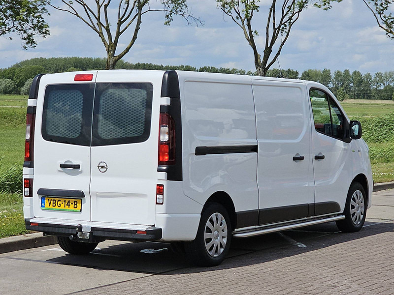 Opel Vivaro 1.6 CDTI EDITION L2H1 - Малък ван: снимка 3 Opel Vivaro 1.6 CDTI EDITION L2H1 - Малък ван: снимка 3