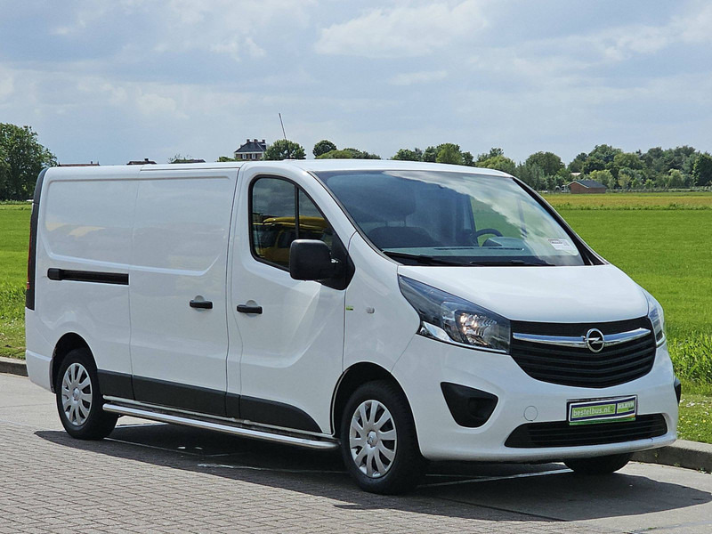 Opel Vivaro 1.6 CDTI EDITION L2H1 - Малък ван: снимка 5 Opel Vivaro 1.6 CDTI EDITION L2H1 - Малък ван: снимка 5