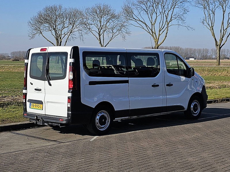 Opel Vivaro 1.6 KOMBI 8+ 1, Incl BPM - Микробус, Пътнически бус: снимка 3 Opel Vivaro 1.6 KOMBI 8+ 1, Incl BPM - Микробус, Пътнически бус: снимка 3