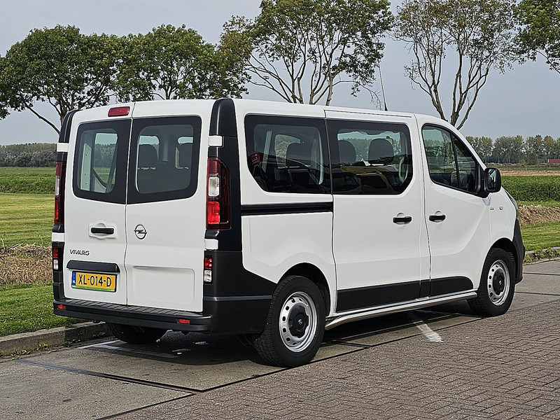 Opel Vivaro 1.6 L1 Combi 9p Airco - Микробус, Пътнически бус: снимка 3 Opel Vivaro 1.6 L1 Combi 9p Airco - Микробус, Пътнически бус: снимка 3