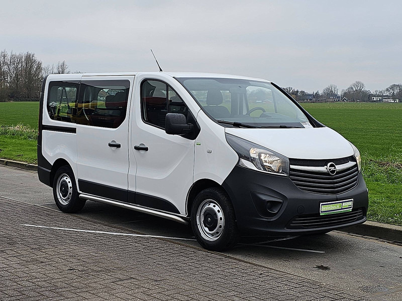 Opel Vivaro 1.6 L1 Combi 9p Airco - Микробус, Пътнически бус: снимка 5 Opel Vivaro 1.6 L1 Combi 9p Airco - Микробус, Пътнически бус: снимка 5