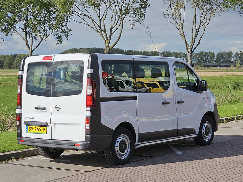 Opel Vivaro 1.6 L1 Combi 9p Airco - Микробус, Пътнически бус: снимка 3 Opel Vivaro 1.6 L1 Combi 9p Airco - Микробус, Пътнически бус: снимка 3