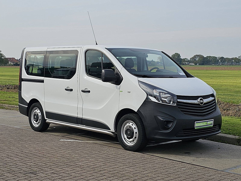 Opel Vivaro 1.6 L1 Combi 9p Airco - Микробус, Пътнически бус: снимка 5 Opel Vivaro 1.6 L1 Combi 9p Airco - Микробус, Пътнически бус: снимка 5
