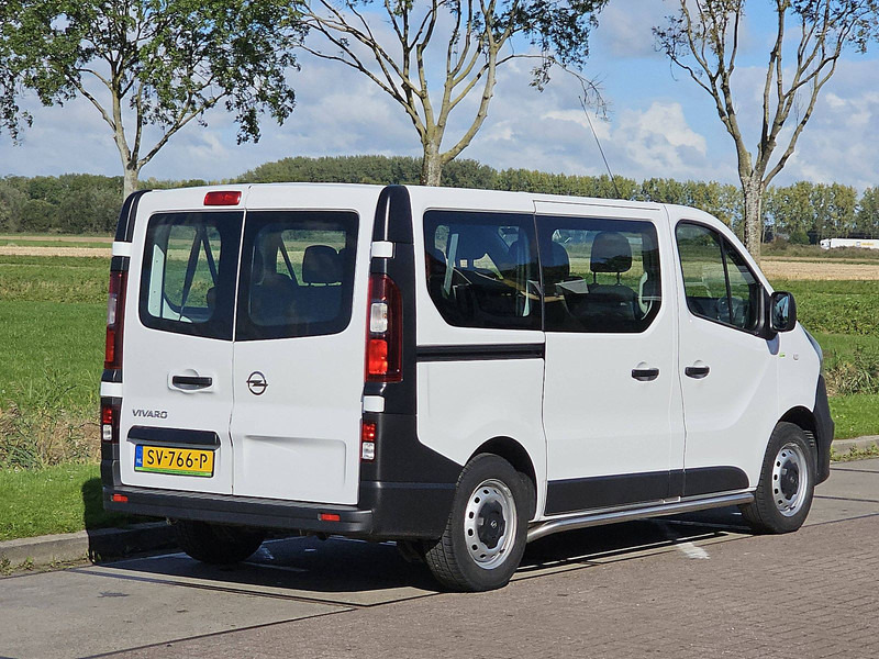 Opel Vivaro 1.6 L1 Combi 9p Airco - Микробус, Пътнически бус: снимка 3 Opel Vivaro 1.6 L1 Combi 9p Airco - Микробус, Пътнически бус: снимка 3