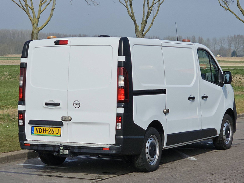 Opel Vivaro 1.6 L1H1 2xZijdeur Navi! - Малък ван: снимка 3 Opel Vivaro 1.6 L1H1 2xZijdeur Navi! - Малък ван: снимка 3