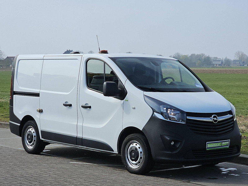 Opel Vivaro 1.6 L1H1 2xZijdeur Navi! - Малък ван: снимка 5 Opel Vivaro 1.6 L1H1 2xZijdeur Navi! - Малък ван: снимка 5