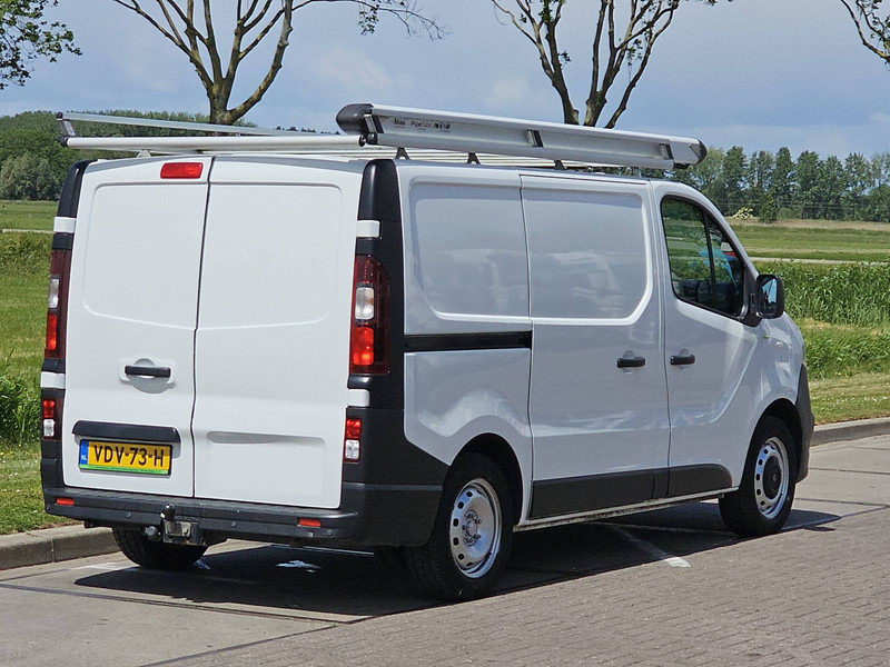Opel Vivaro 1.6 L1H1 Imperiaal Euro6 - Малък ван: снимка 3 Opel Vivaro 1.6 L1H1 Imperiaal Euro6 - Малък ван: снимка 3