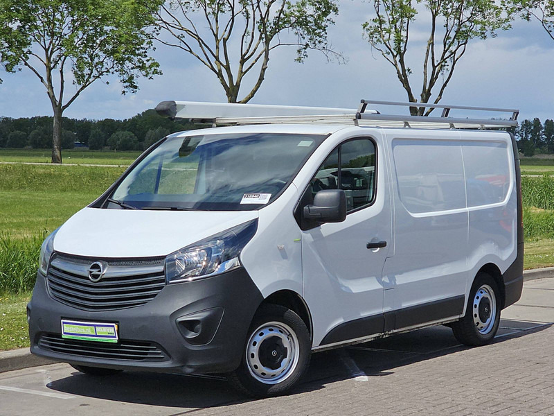 Opel Vivaro 1.6 L1H1 Imperiaal Euro6 - Малък ван: снимка 2 Opel Vivaro 1.6 L1H1 Imperiaal Euro6 - Малък ван: снимка 2