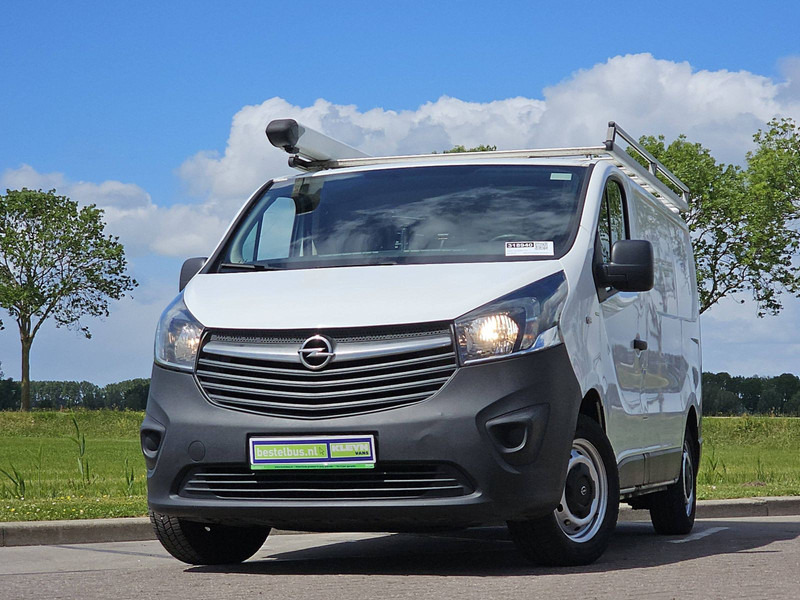 Opel Vivaro 1.6 L1H1 Imperiaal Euro6 - Малък ван: снимка 1 Opel Vivaro 1.6 L1H1 Imperiaal Euro6 - Малък ван: снимка 1