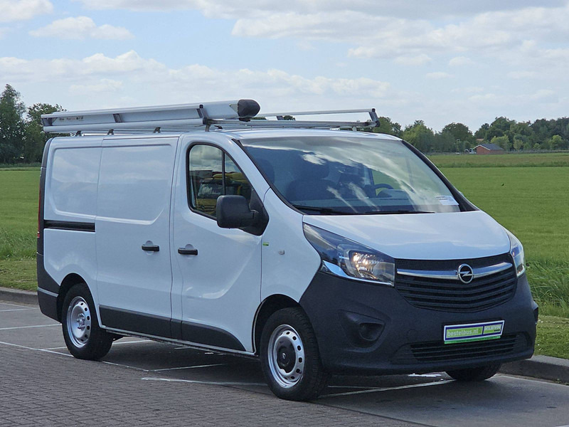 Opel Vivaro 1.6 L1H1 Imperiaal Euro6 - Малък ван: снимка 5 Opel Vivaro 1.6 L1H1 Imperiaal Euro6 - Малък ван: снимка 5