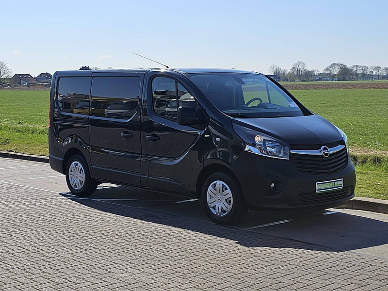 Opel Vivaro 1.6 L1H1 Navi Euro6! - Малък ван: снимка 5 Opel Vivaro 1.6 L1H1 Navi Euro6! - Малък ван: снимка 5